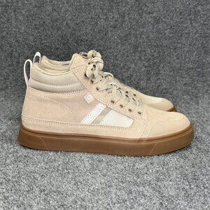 5.11 Tactical Norris Sneaker Men's Size 8 Khaki Mid Lace Combat Training Boots